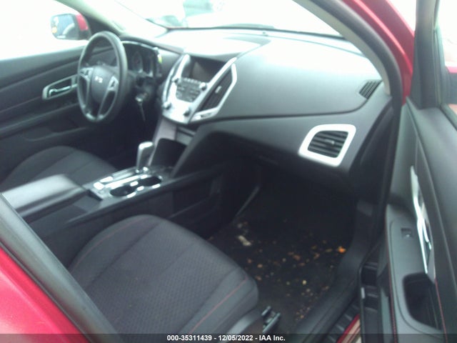 GMC Terrain Sle 2014 2GKALMEK1E6355565 Image 5
