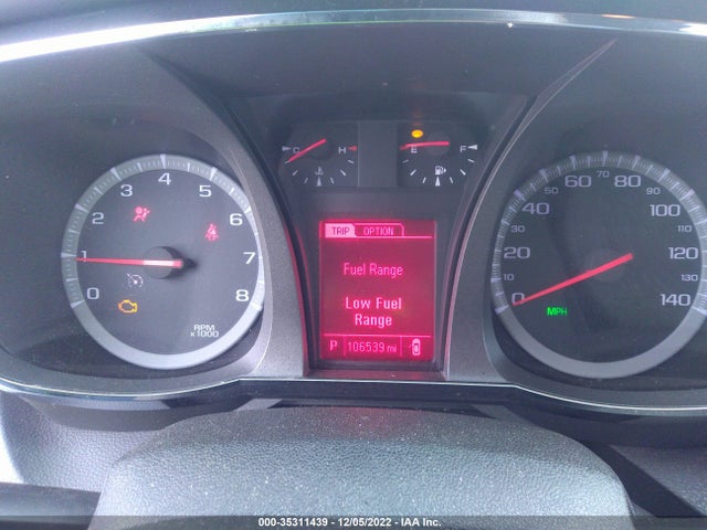 GMC Terrain Sle 2014 2GKALMEK1E6355565 Image 7