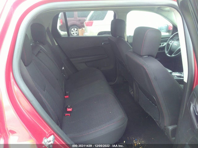 GMC Terrain Sle 2014 2GKALMEK1E6355565 Image 8