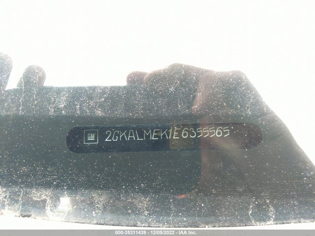 GMC Terrain Sle 2014 2GKALMEK1E6355565 Image 9