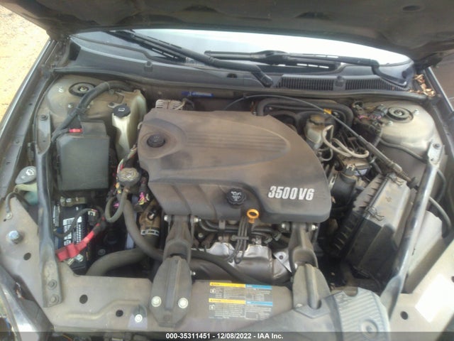 2008 CHEVROLET IMPALA LT VIN: 2G1WT58K081367767