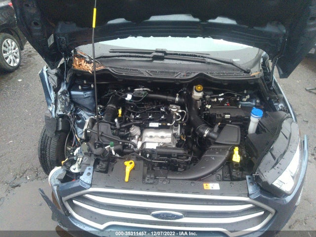 MAJ3S2GE5MC436826 Ford Ecosport Se