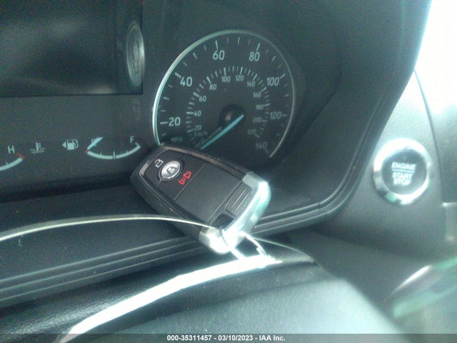 MAJ3S2GE5MC436826 Ford Ecosport Se