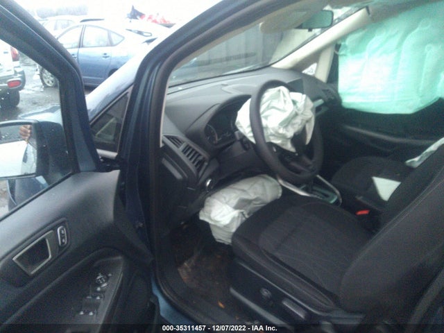 MAJ3S2GE5MC436826 Ford Ecosport Se