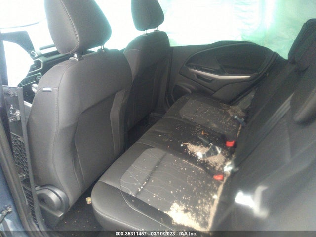 MAJ3S2GE5MC436826 Ford Ecosport Se