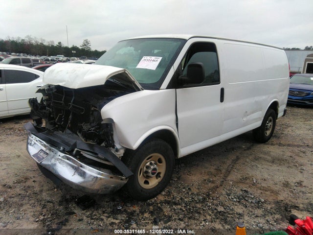 GMC SAVANA CARGO VAN 2014 1GTW7FCA6E1903932 Image 2