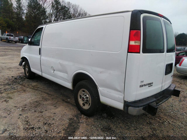 GMC SAVANA CARGO VAN 2014 1GTW7FCA6E1903932 Image 3