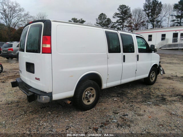 GMC SAVANA CARGO VAN 2014 1GTW7FCA6E1903932 Image 4
