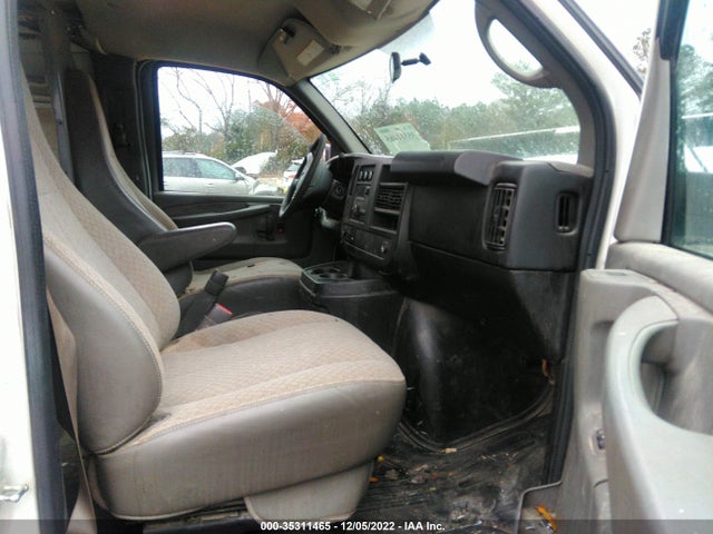 GMC SAVANA CARGO VAN 2014 1GTW7FCA6E1903932 Image 5
