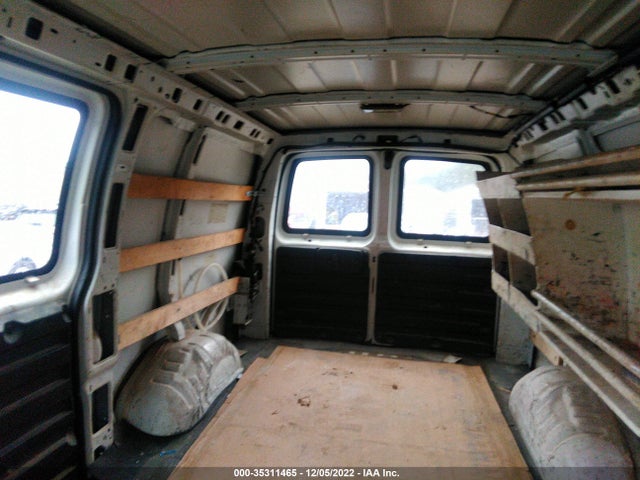 GMC SAVANA CARGO VAN 2014 1GTW7FCA6E1903932 Image 8
