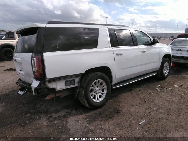 2017 GMC YUKON XL SLE VIN: 1GKS2FKC1HR214083