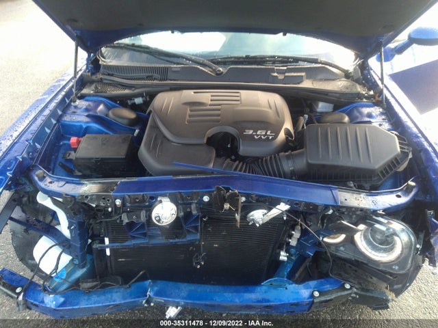 Dodge Challenger Sxt 2021 2C3CDZGG3MH578656 Image 10
