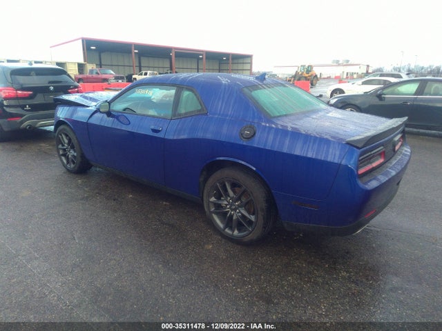 Dodge Challenger Sxt 2021 2C3CDZGG3MH578656 Image 3