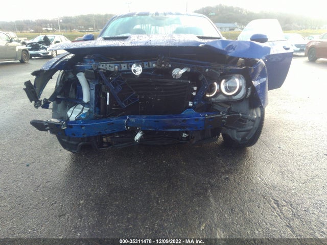 Dodge Challenger Sxt 2021 2C3CDZGG3MH578656 Image 6