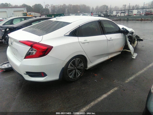 2018 HONDA CIVIC SEDAN EX-T VIN: JHMFC1F32JX012084