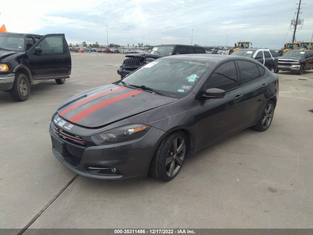 Dodge DART GT 2015 1C3CDFEBXFD193987 Image 2