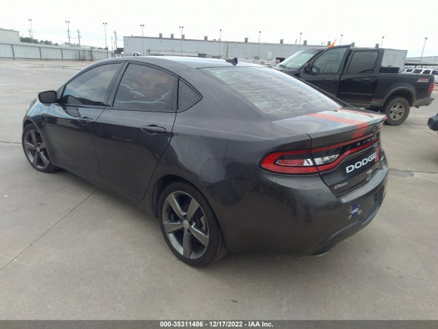 Dodge DART GT 2015 1C3CDFEBXFD193987 Image 3