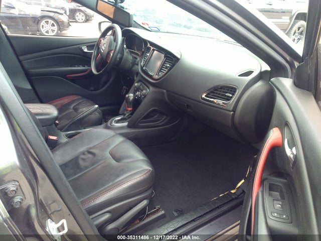 Dodge DART GT 2015 1C3CDFEBXFD193987 Image 5