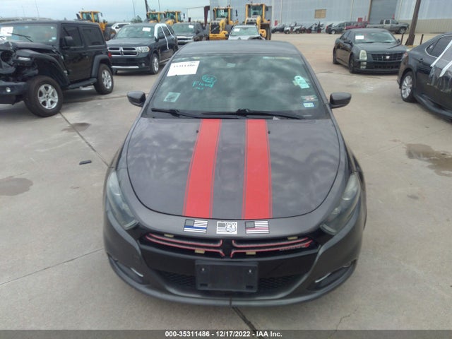 Dodge DART GT 2015 1C3CDFEBXFD193987 Image 6