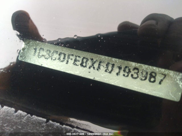 Dodge DART GT 2015 1C3CDFEBXFD193987 Image 9