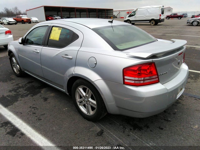 Dodge Avenger R/t 2010 1B3CC5FB6AN138996 Image 5