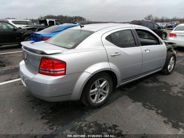 Dodge Avenger R/t 2010 1B3CC5FB6AN138996 Image 6