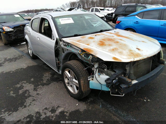 Dodge Avenger R/t 2010 1B3CC5FB6AN138996 Image 8