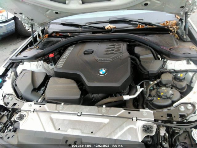 3MW5R1J00M8C19405 BMW 3 Series 330i