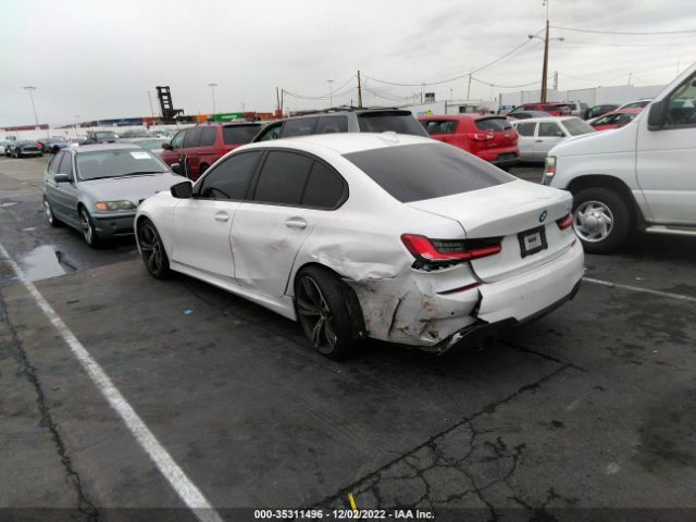 3MW5R1J00M8C19405 BMW 3 Series 330i