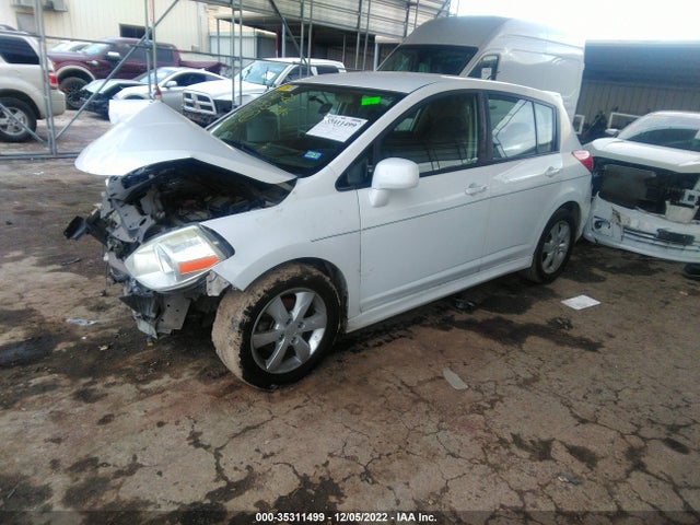 2010 NISSAN VERSA 1.8 SL VIN: 3N1BC1CP5AL388770