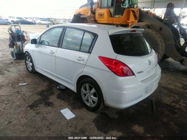 2010 NISSAN VERSA 1.8 SL VIN: 3N1BC1CP5AL388770