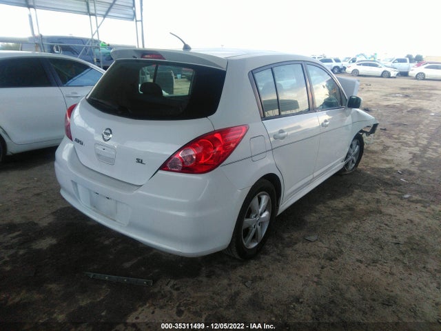 2010 NISSAN VERSA 1.8 SL VIN: 3N1BC1CP5AL388770