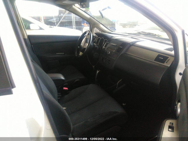 2010 NISSAN VERSA 1.8 SL VIN: 3N1BC1CP5AL388770