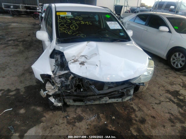 2010 NISSAN VERSA 1.8 SL VIN: 3N1BC1CP5AL388770