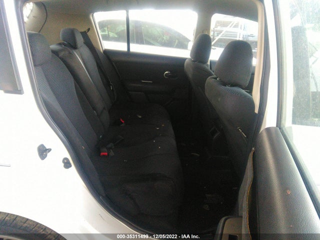 2010 NISSAN VERSA 1.8 SL VIN: 3N1BC1CP5AL388770