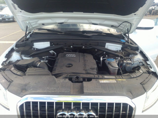 2017 Audi Q5, VIN: WA1C2AFP8HA080410