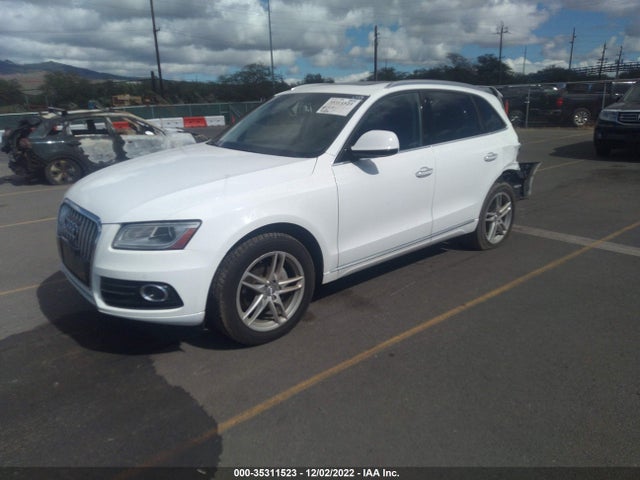 2017 Audi Q5, VIN: WA1C2AFP8HA080410