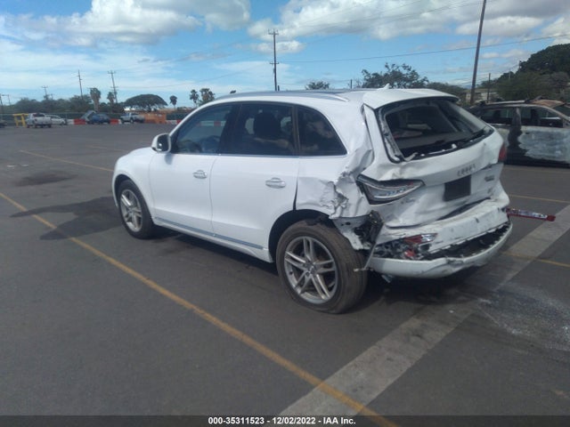 2017 Audi Q5, VIN: WA1C2AFP8HA080410
