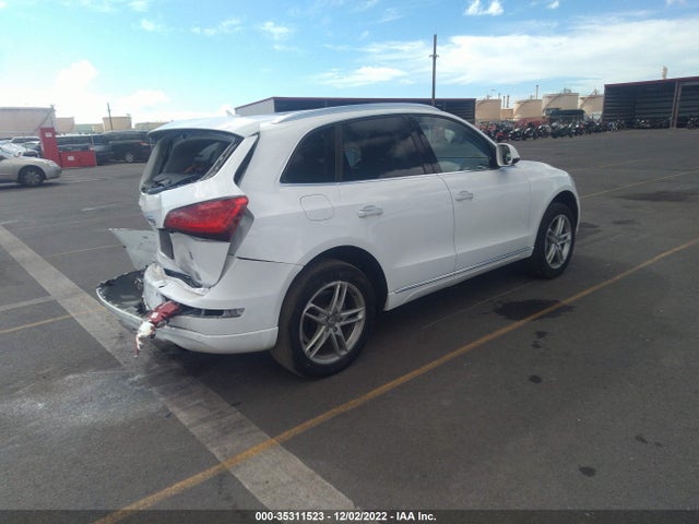 2017 Audi Q5, VIN: WA1C2AFP8HA080410
