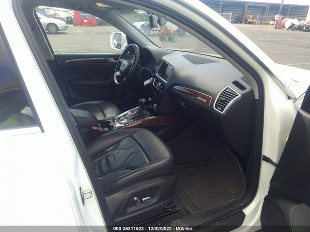 2017 Audi Q5, VIN: WA1C2AFP8HA080410