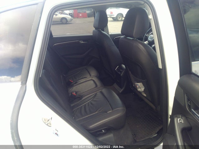 2017 Audi Q5, VIN: WA1C2AFP8HA080410