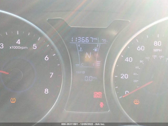 2017 Hyundai Veloster, VIN: KMHTC6AD6HU309237