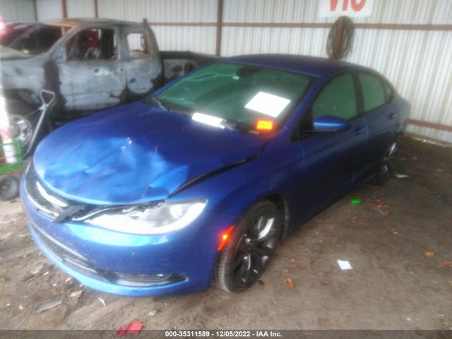 Chrysler 200 S 2015 1C3CCCBG3FN683313 Image 2