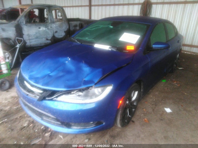 Chrysler 200 S 2015 1C3CCCBG3FN683313 Image 6
