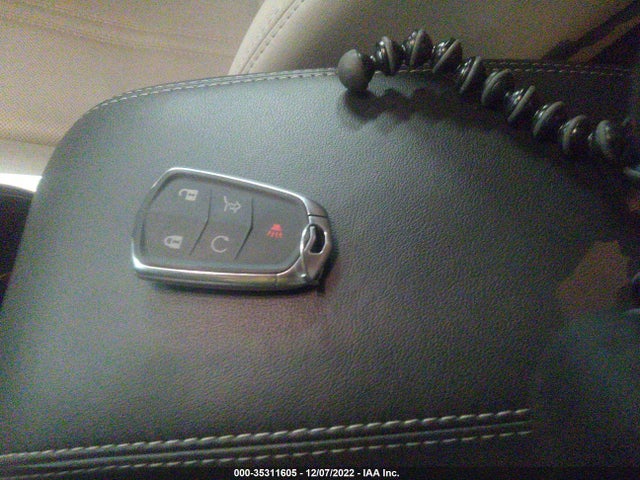 2016 Cadillac SRX, VIN: 3GYFNEE34GS523496