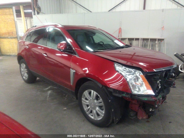2016 Cadillac SRX, VIN: 3GYFNEE34GS523496