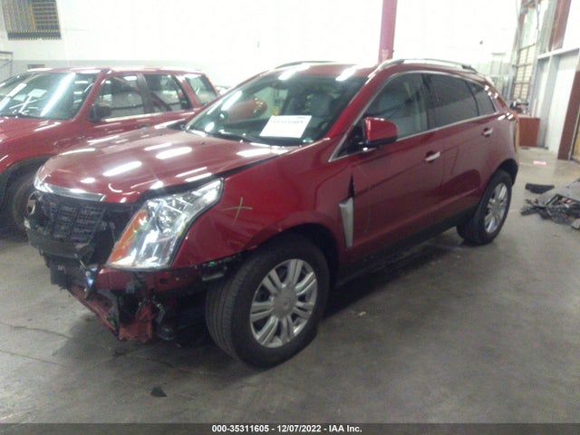 2016 Cadillac SRX, VIN: 3GYFNEE34GS523496