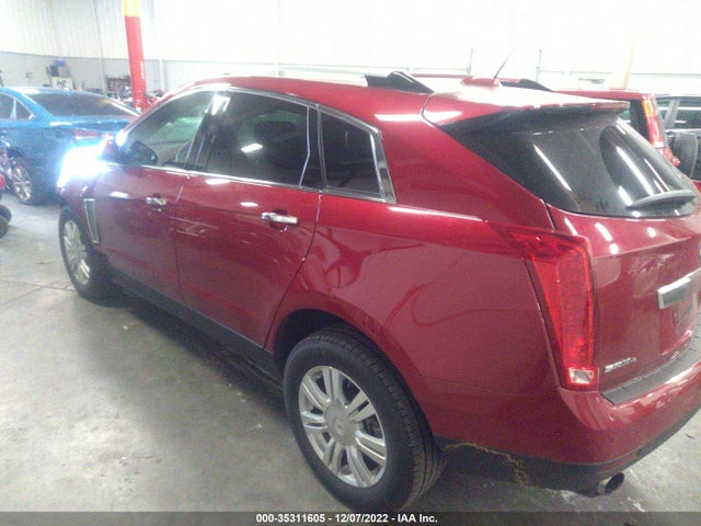 2016 Cadillac SRX, VIN: 3GYFNEE34GS523496
