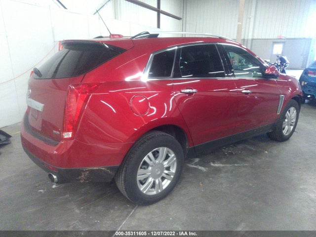 2016 Cadillac SRX, VIN: 3GYFNEE34GS523496