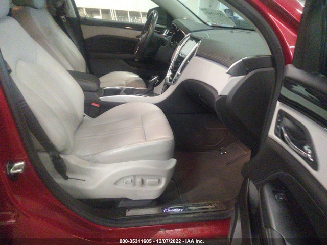2016 Cadillac SRX, VIN: 3GYFNEE34GS523496